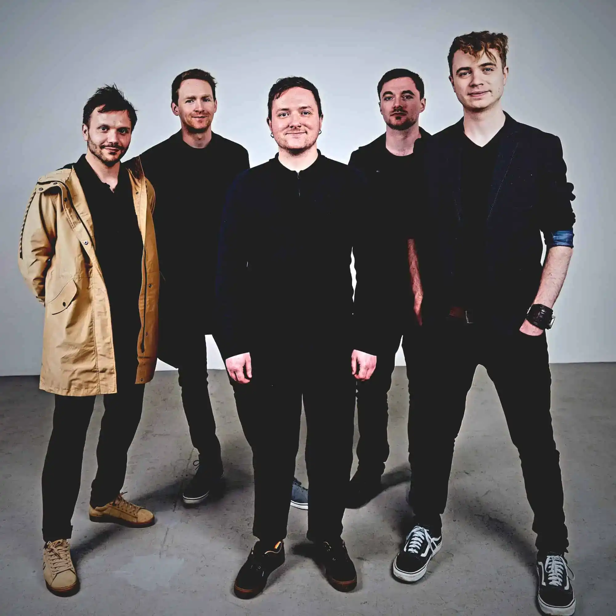 Afterbliss press photo