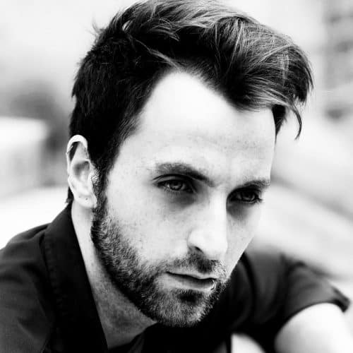 Barry Locke press photo