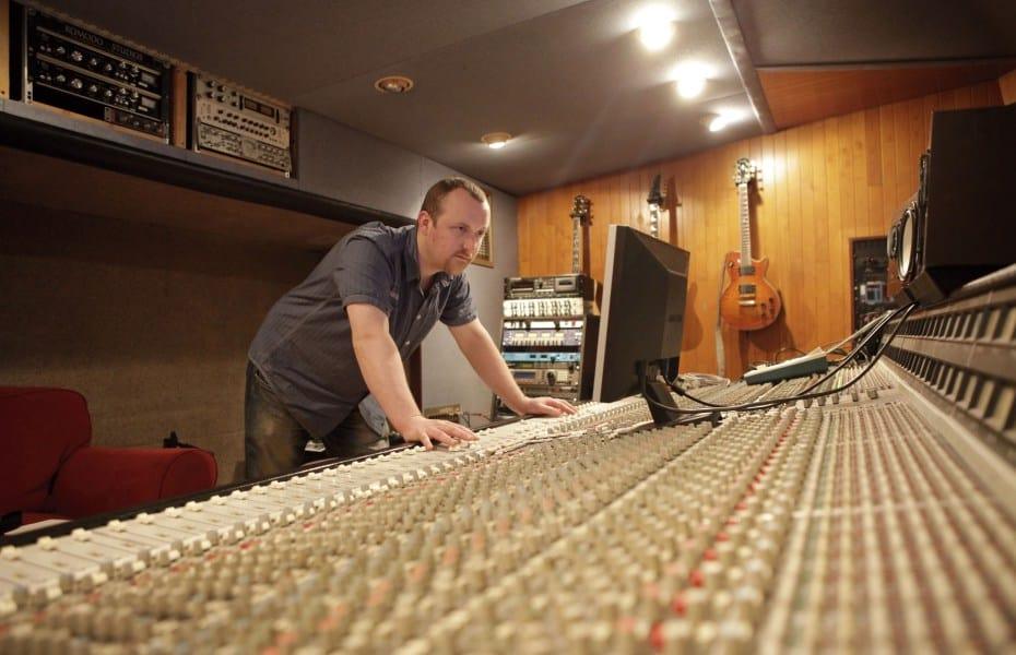 Westland Studios Dublin