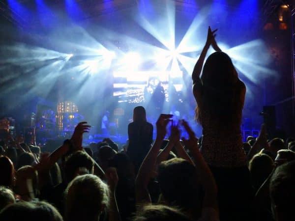 Building a fanbase for musicians