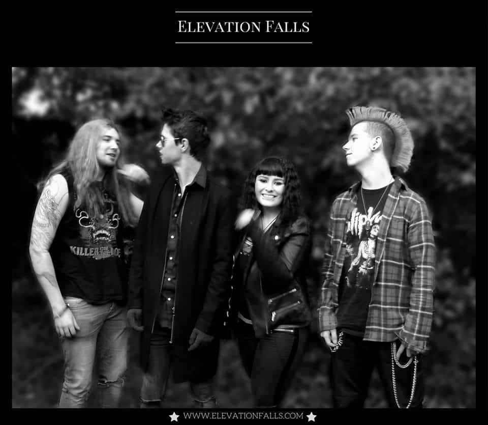 Elevation Falls - Birth of a New Rock era in Ireland