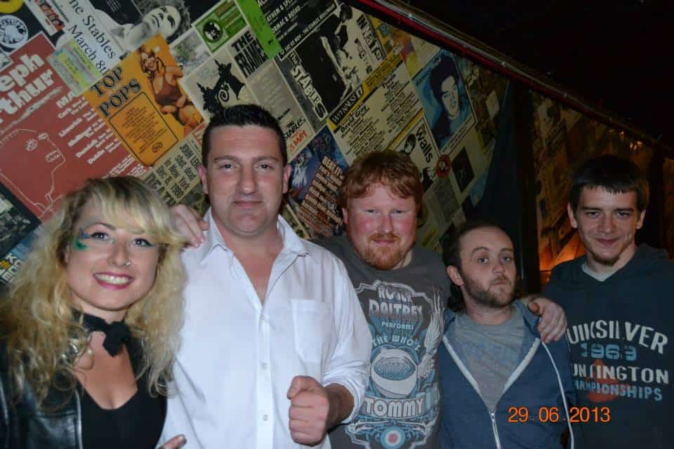 International independent music community networking event.
