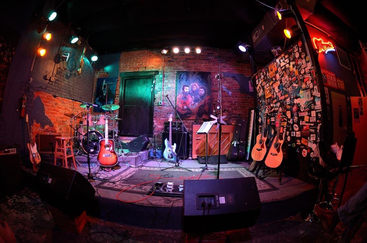 Reality Check for the Irish Artist / Booking Gigs in Ireland