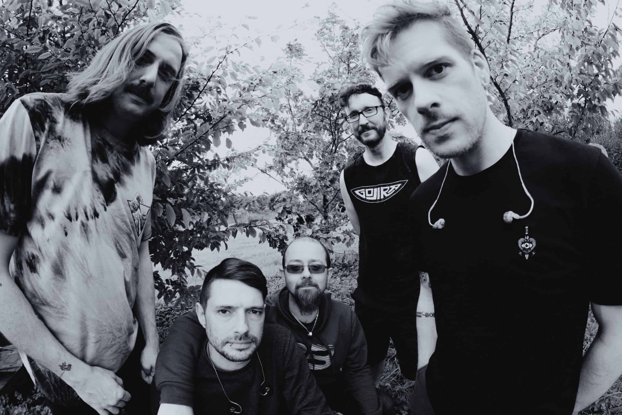 Bannered Mare press photo