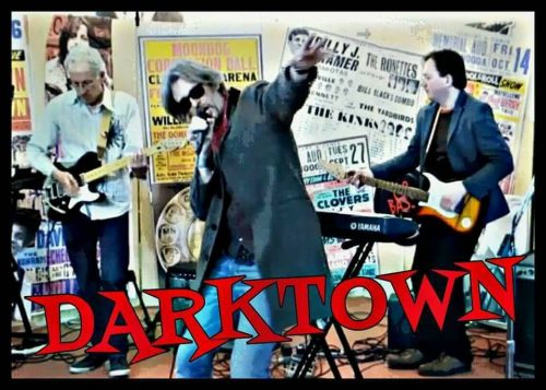 Darktown press photo